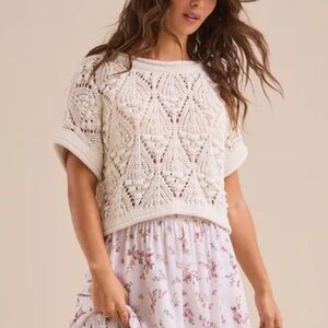 Altar’d State Evelyn Sweater Vest